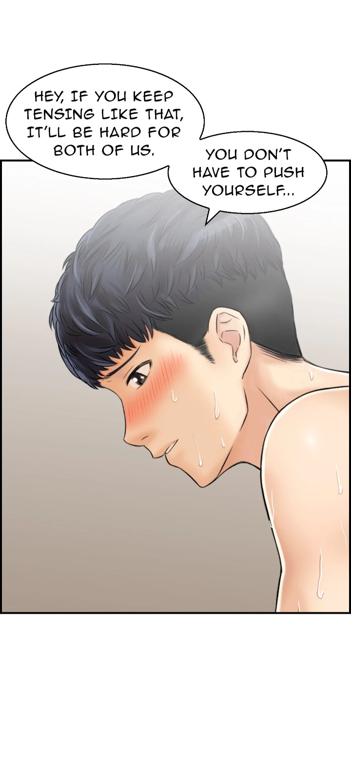 Married Woman Mania chapter 20 page 33