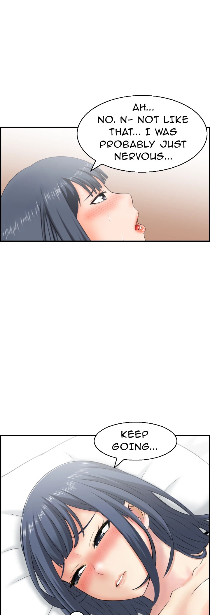 Married Woman Mania chapter 20 page 34