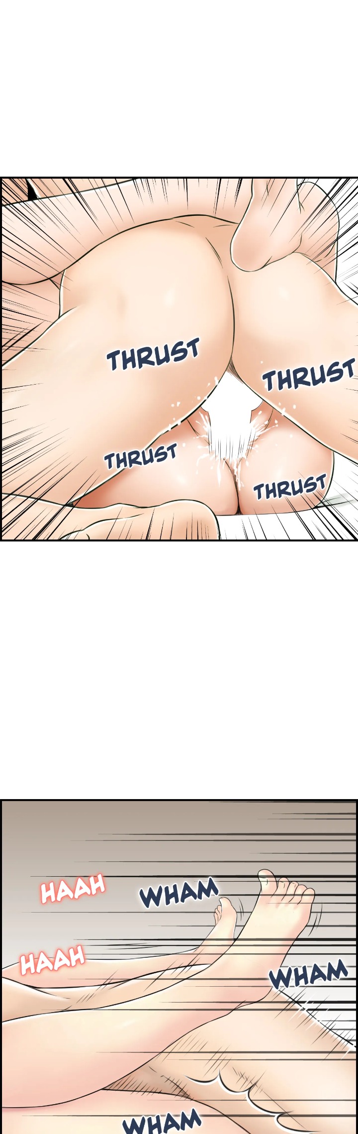 Married Woman Mania chapter 20 page 39