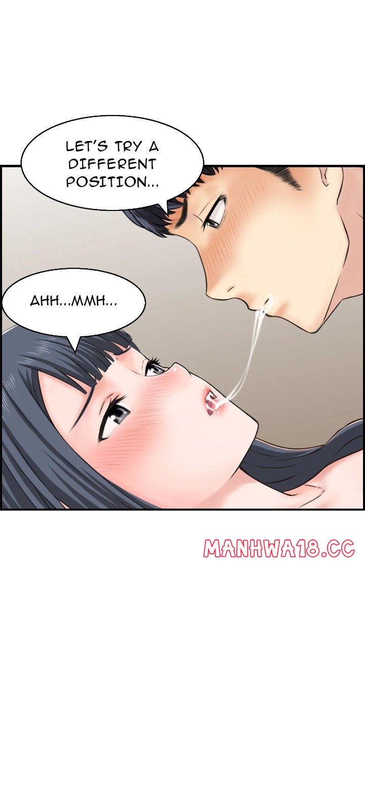 Married Woman Mania chapter 20 page 42
