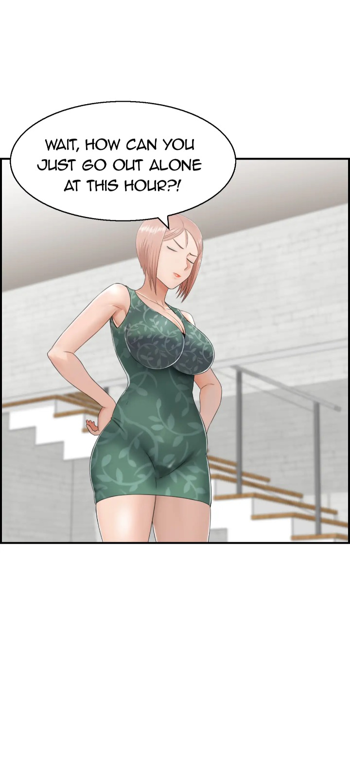 Married Woman Mania chapter 21 page 10