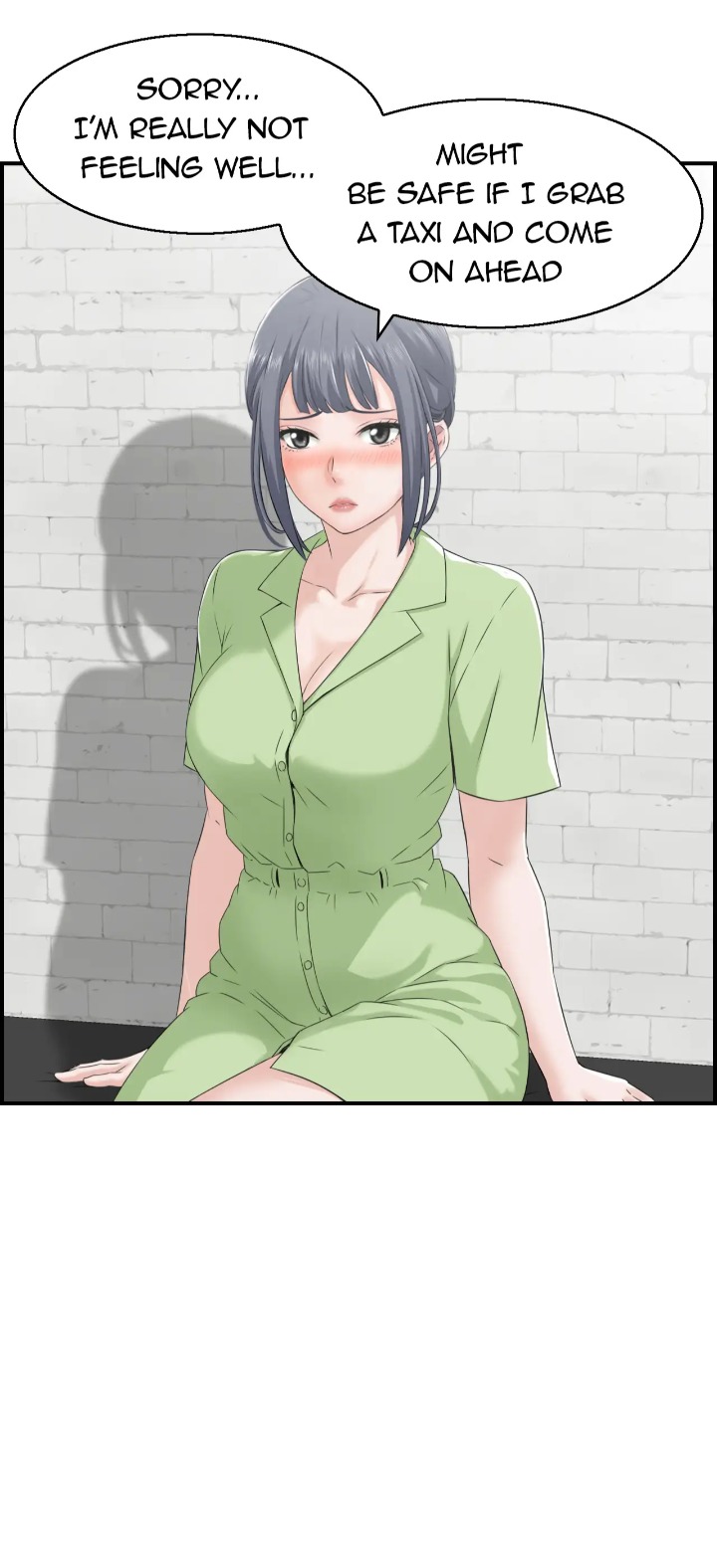Married Woman Mania chapter 21 page 11