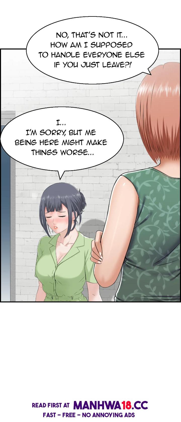 Married Woman Mania chapter 21 page 12