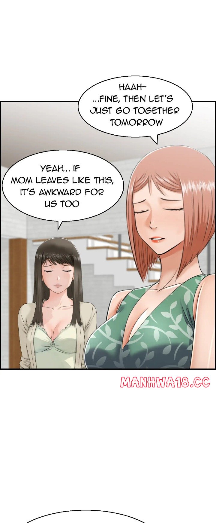 Married Woman Mania chapter 21 page 13