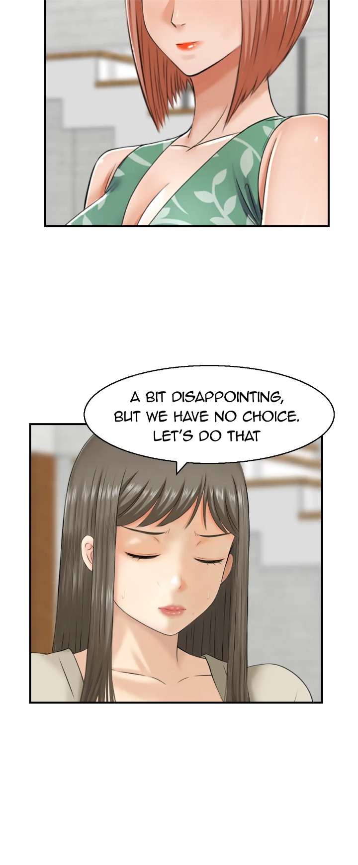 Married Woman Mania chapter 21 page 15