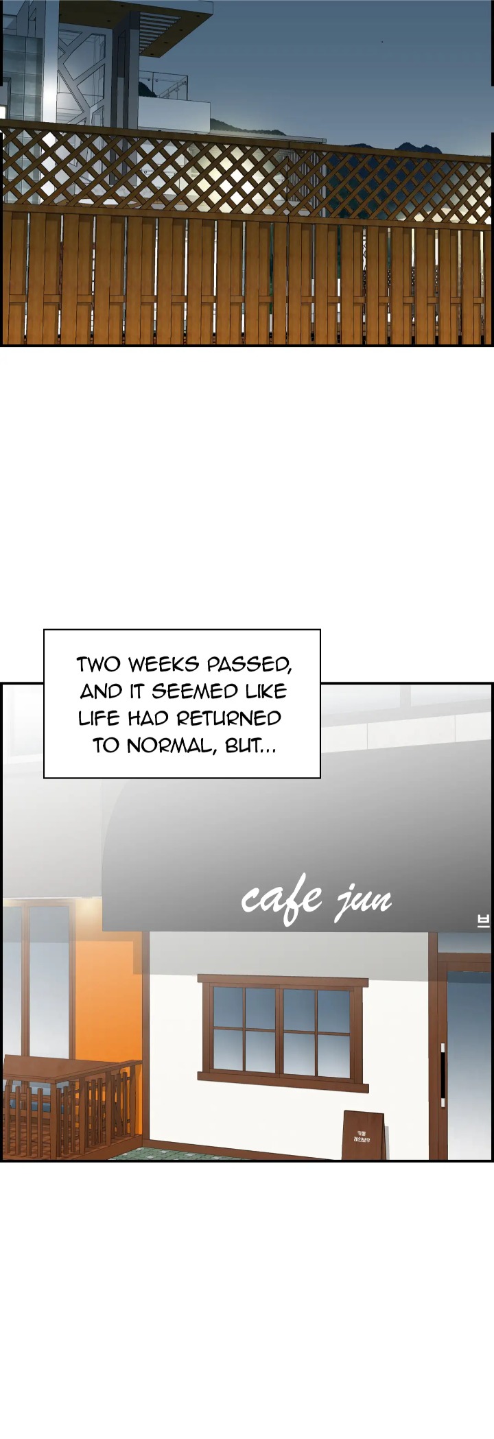 Married Woman Mania chapter 21 page 17