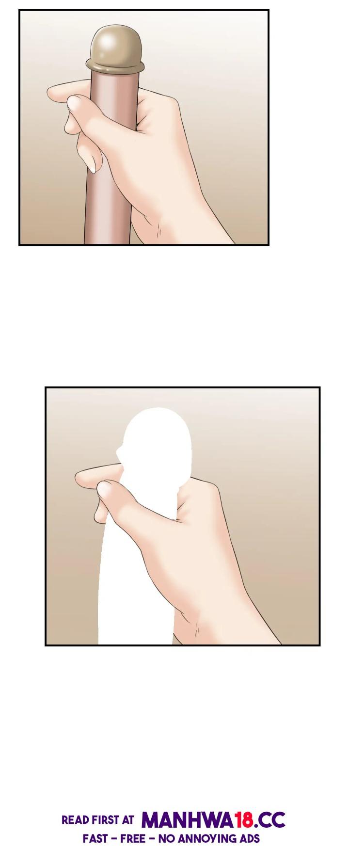 Married Woman Mania chapter 21 page 20
