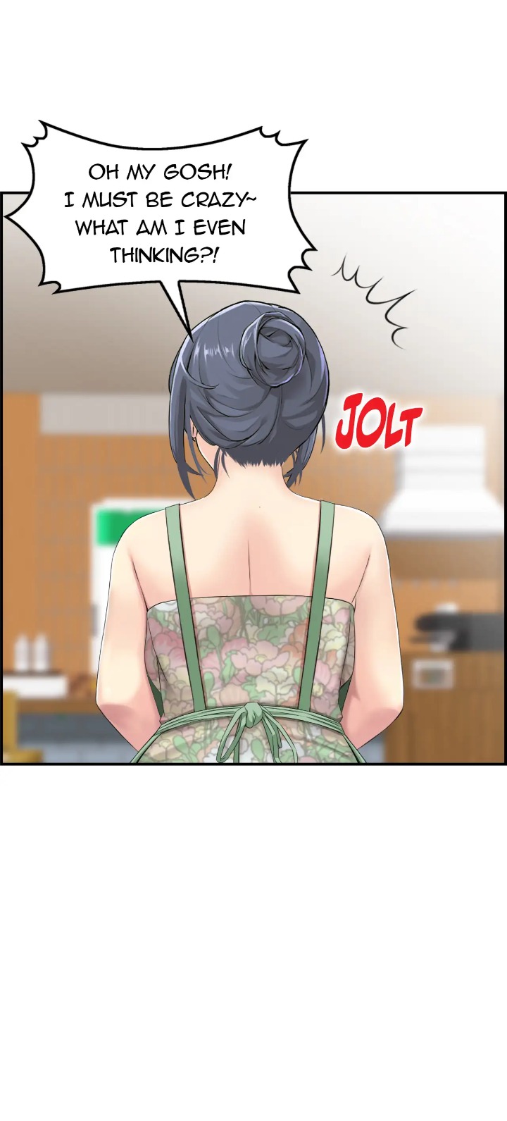 Married Woman Mania chapter 21 page 21