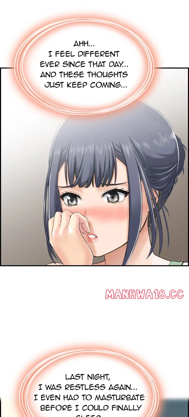 Married Woman Mania chapter 21 page 22