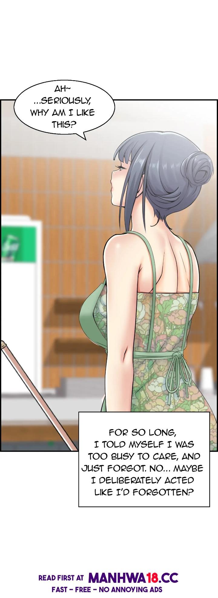Married Woman Mania chapter 21 page 24