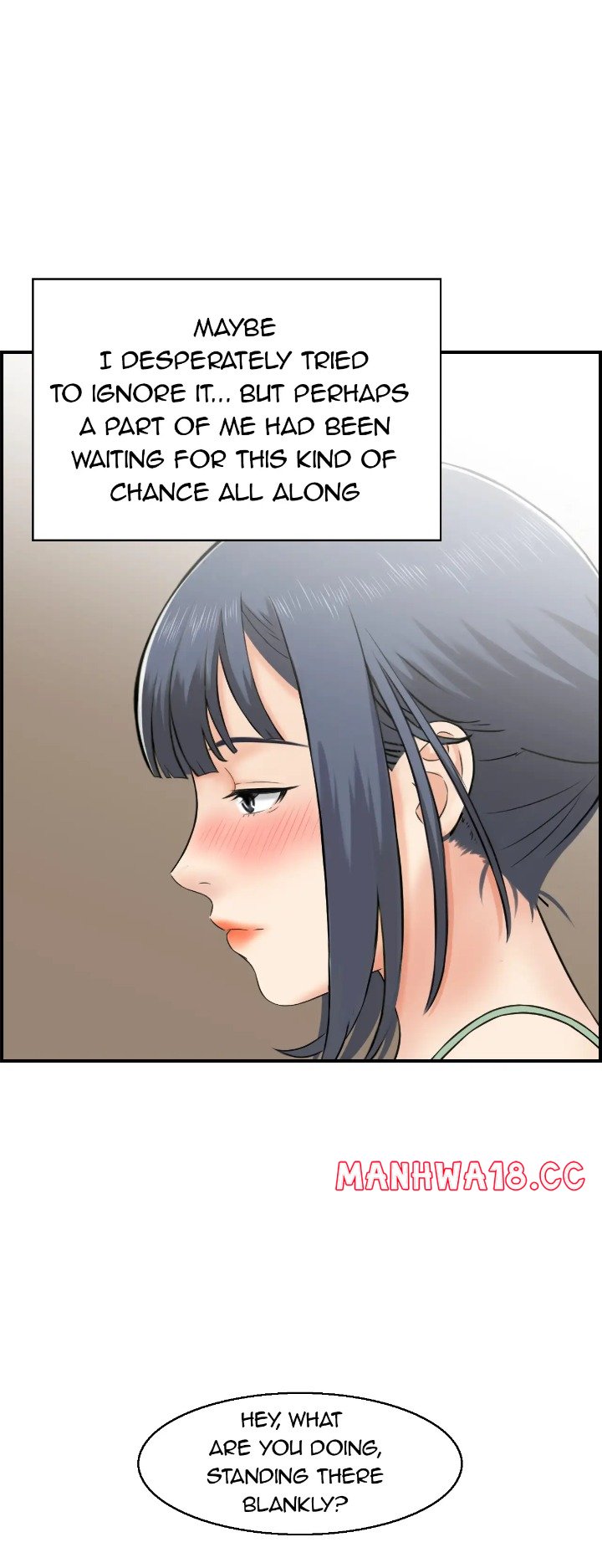 Married Woman Mania chapter 21 page 25