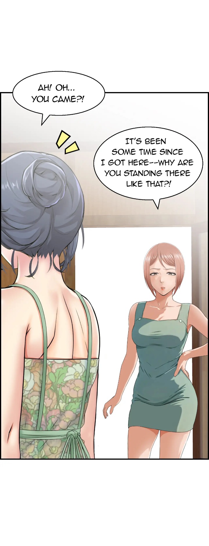 Married Woman Mania chapter 21 page 26
