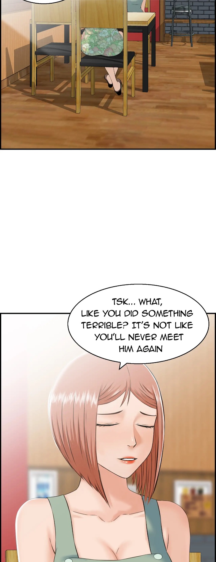 Married Woman Mania chapter 21 page 28