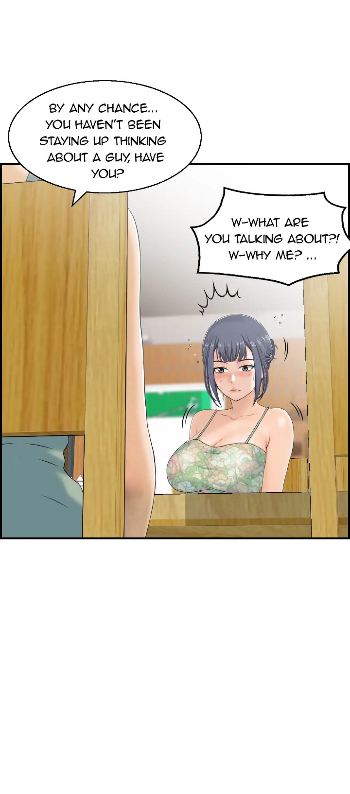 Married Woman Mania chapter 21 page 32