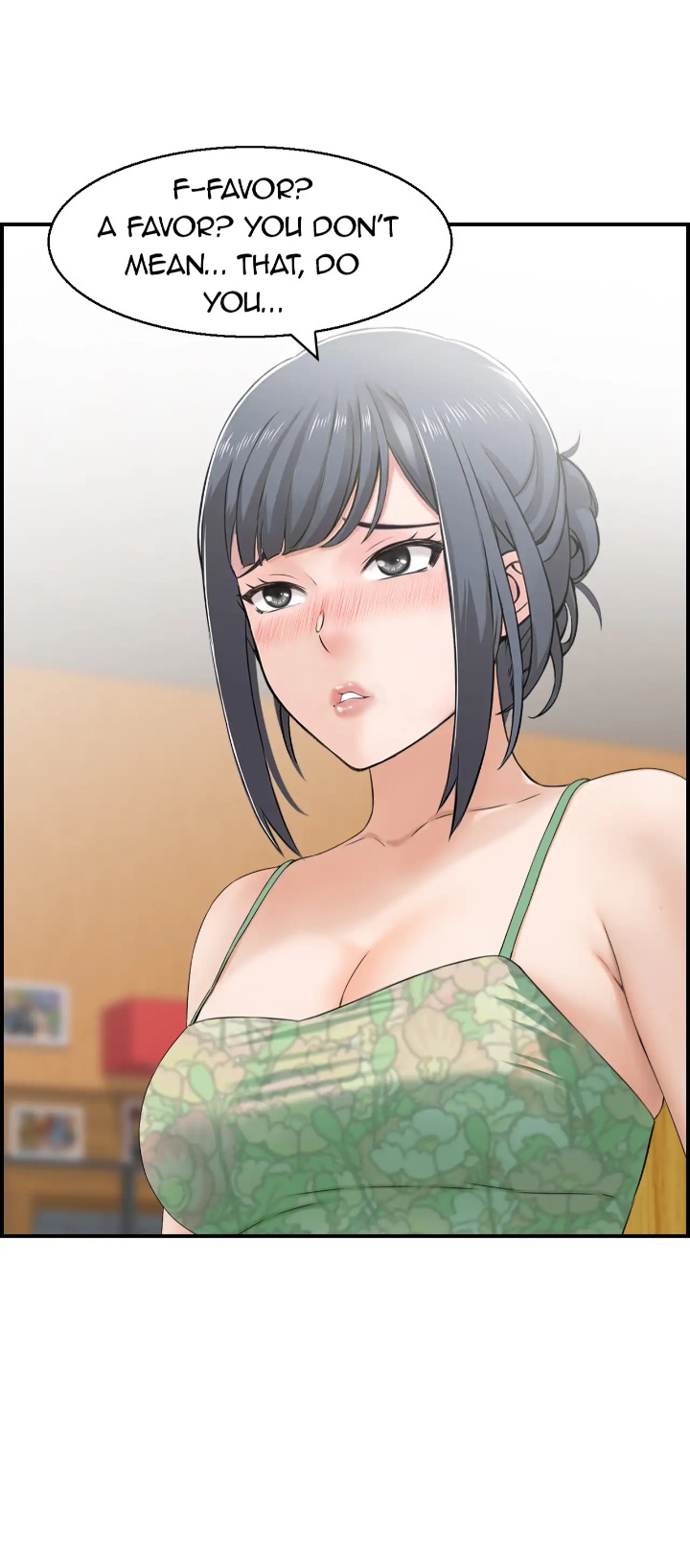 Married Woman Mania chapter 21 page 34