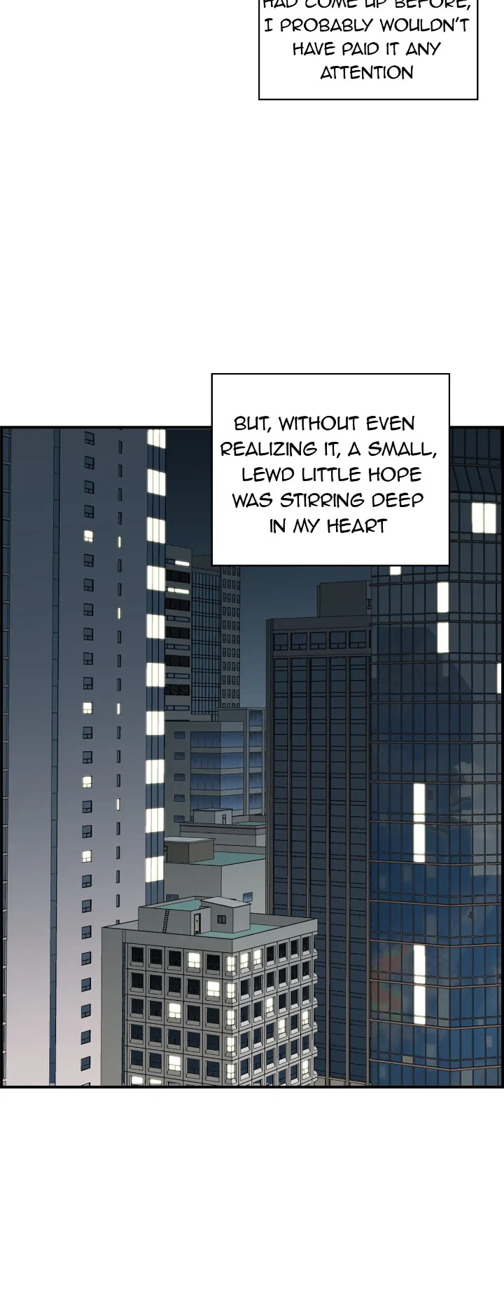 Married Woman Mania chapter 21 page 37