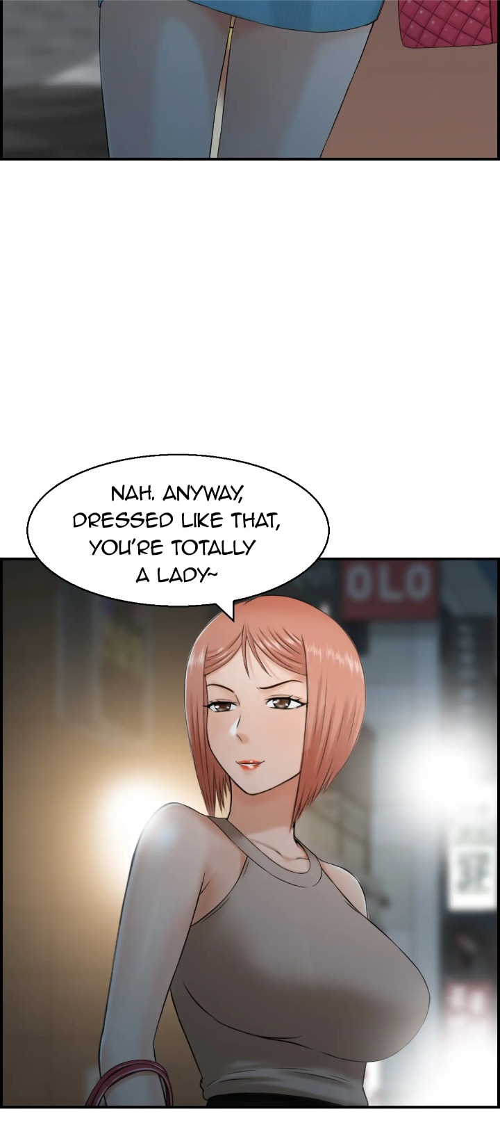 Married Woman Mania chapter 21 page 39