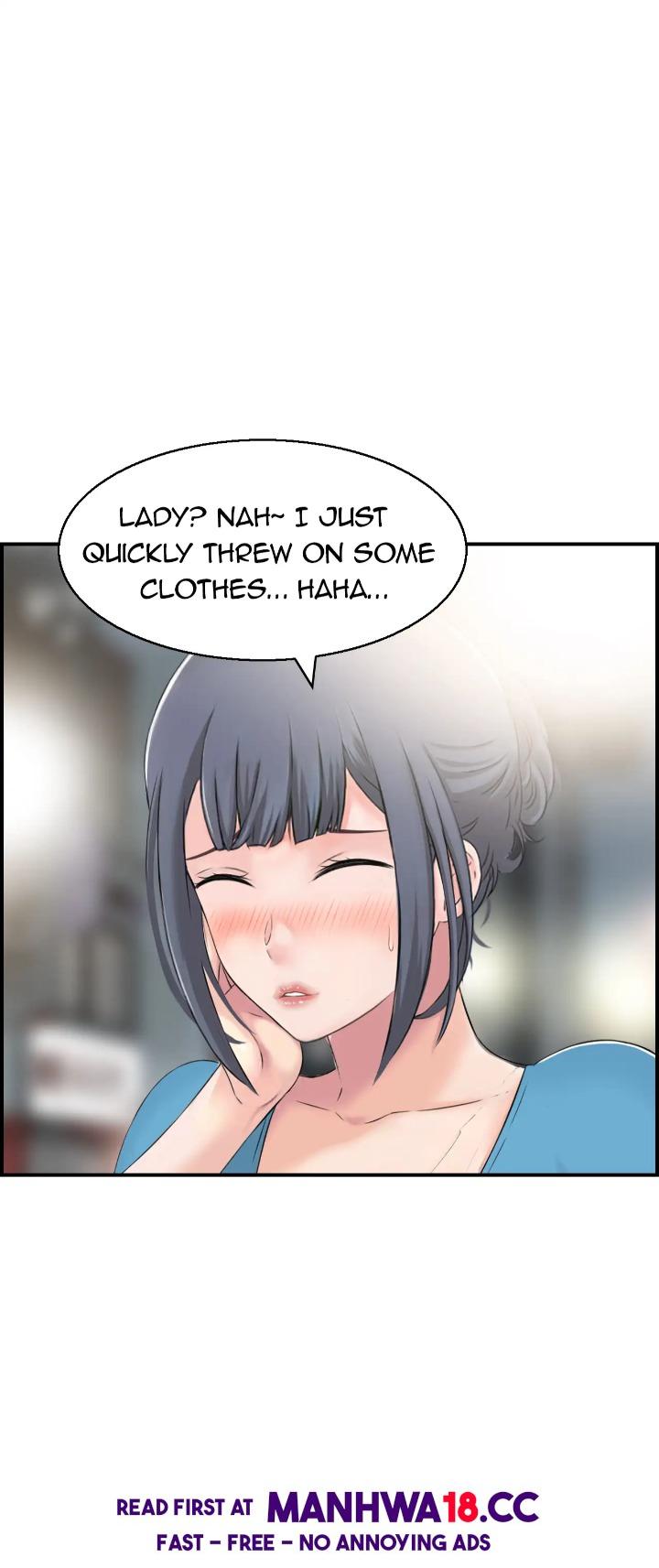 Married Woman Mania chapter 21 page 40