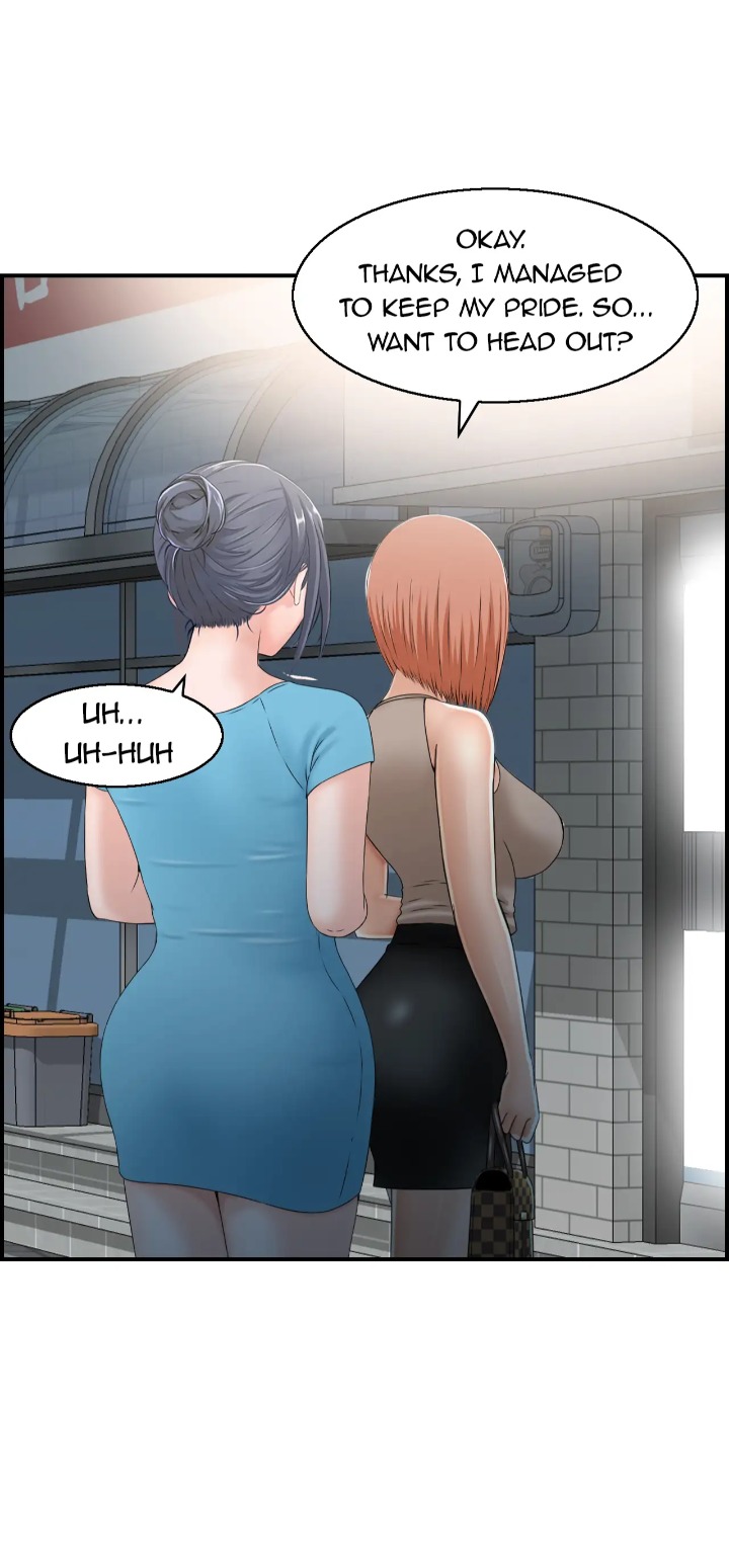 Married Woman Mania chapter 21 page 41