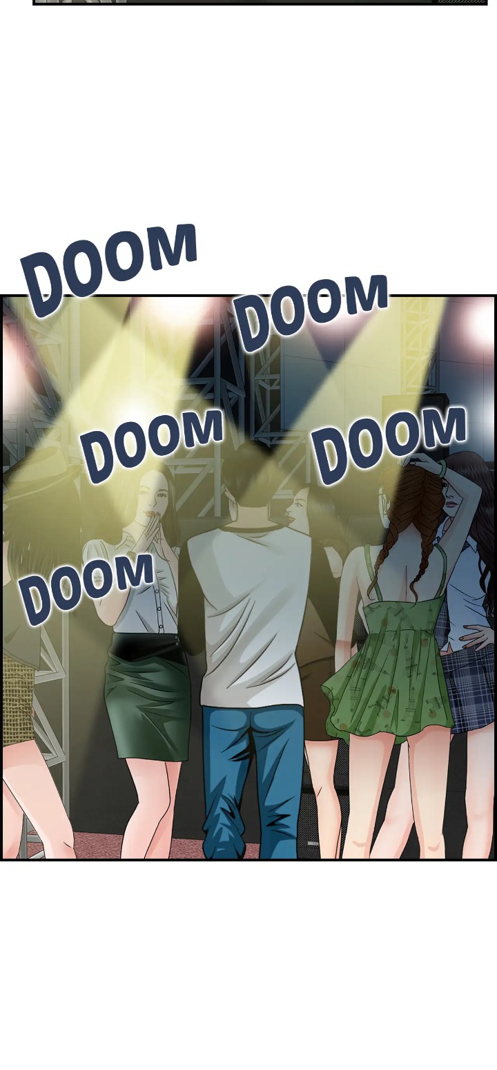 Married Woman Mania chapter 21 page 43