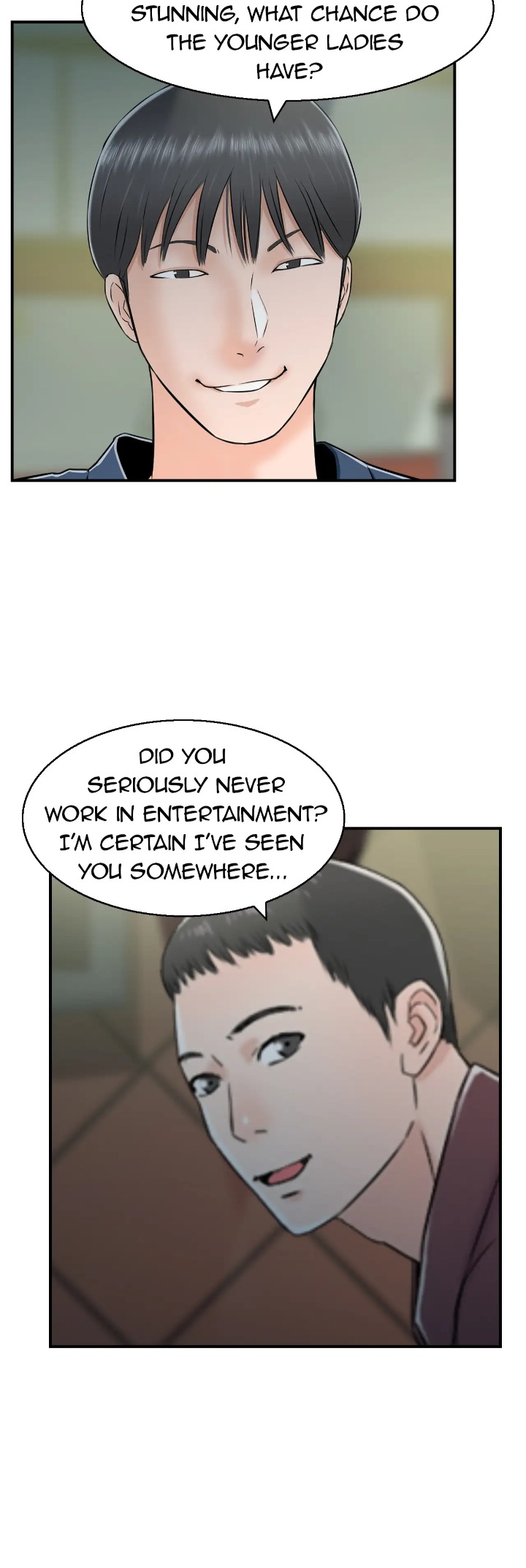 Married Woman Mania chapter 21 page 45