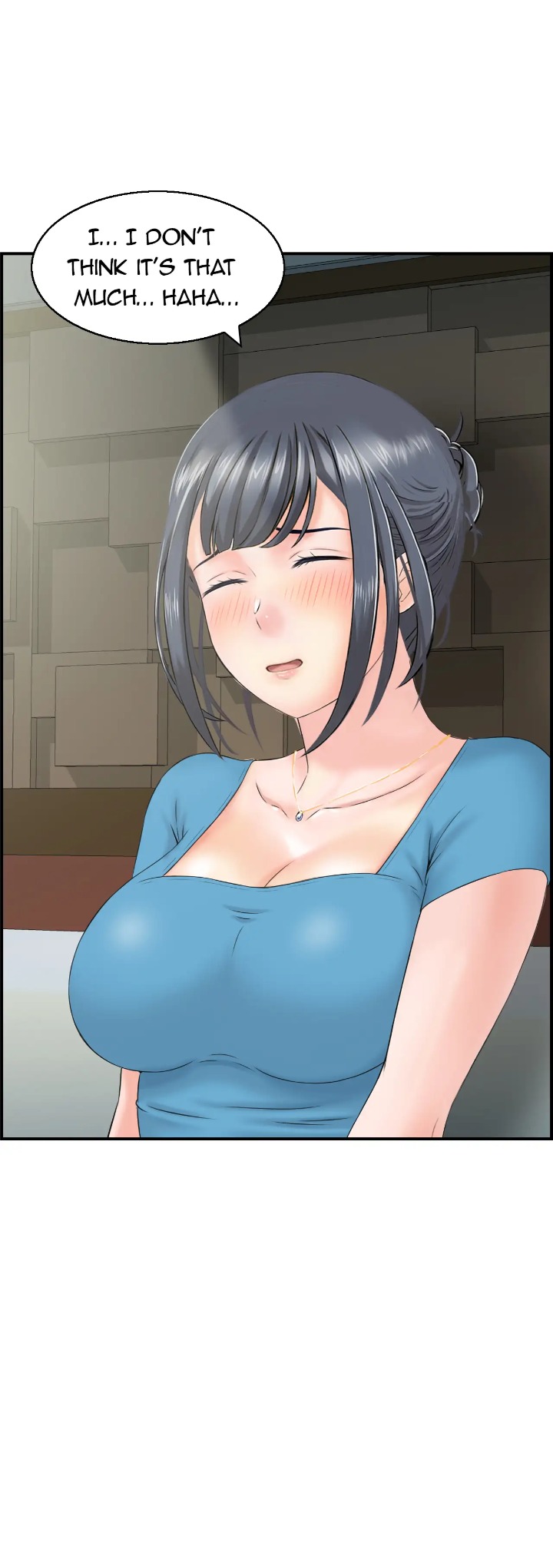Married Woman Mania chapter 21 page 46