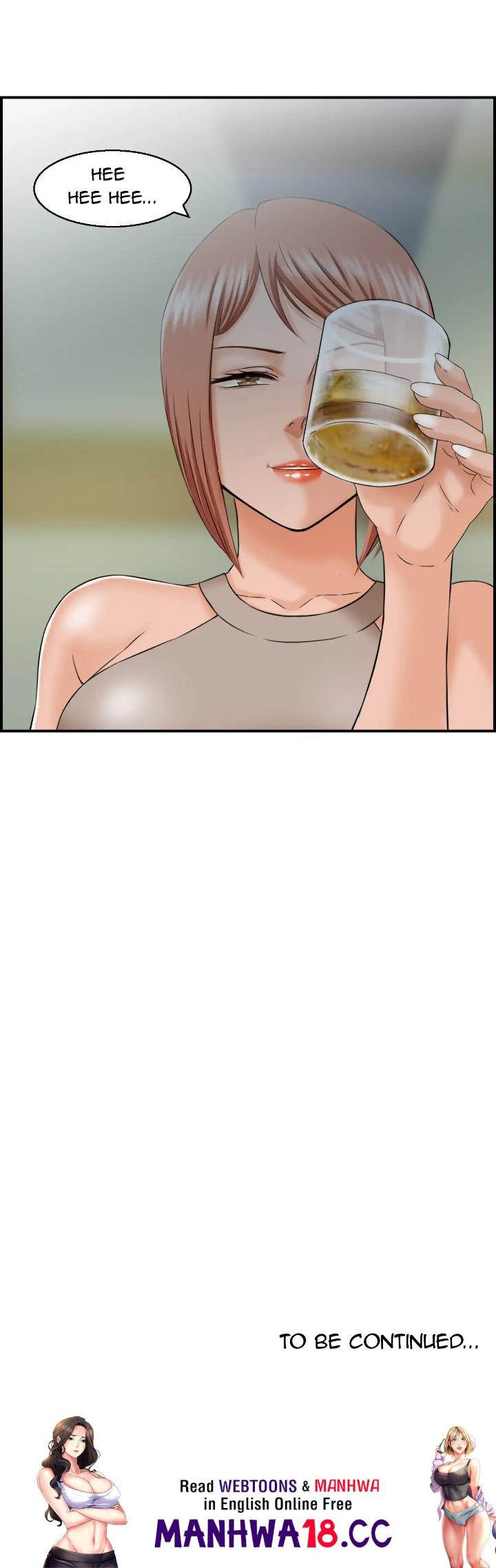 Married Woman Mania chapter 21 page 47