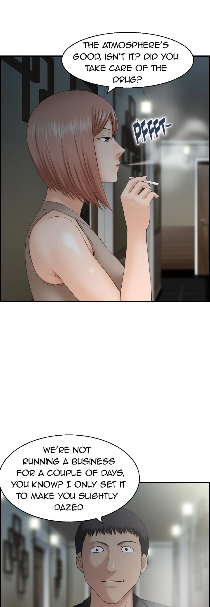Married Woman Mania chapter 22 page 4