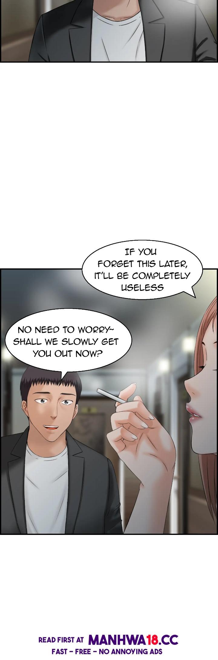 Married Woman Mania chapter 22 page 5
