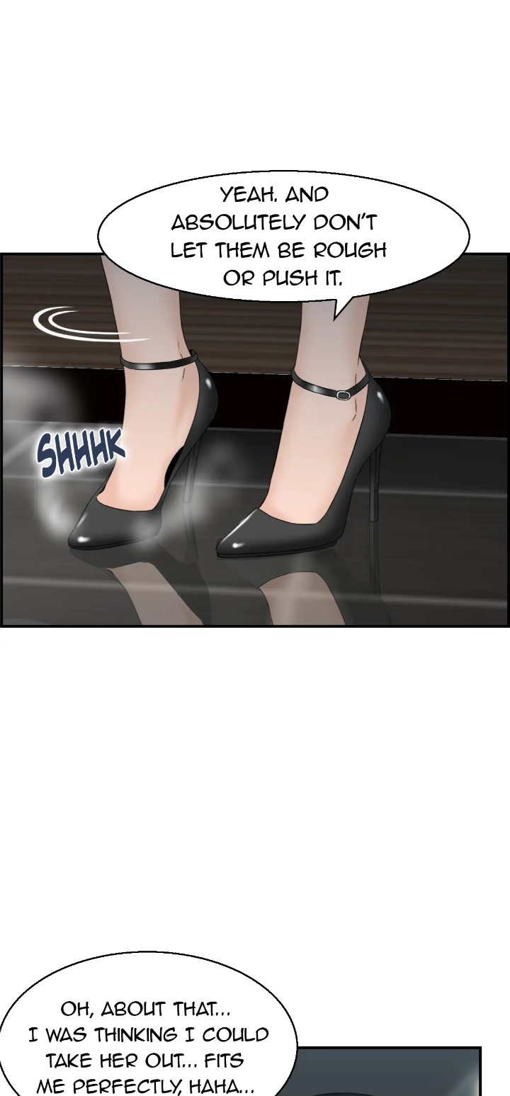Married Woman Mania chapter 22 page 6
