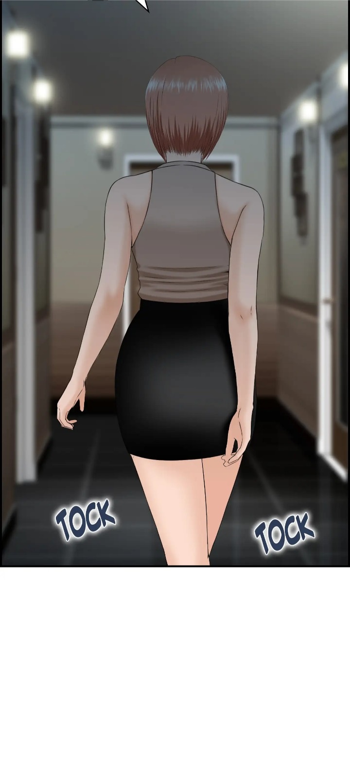 Married Woman Mania chapter 22 page 8