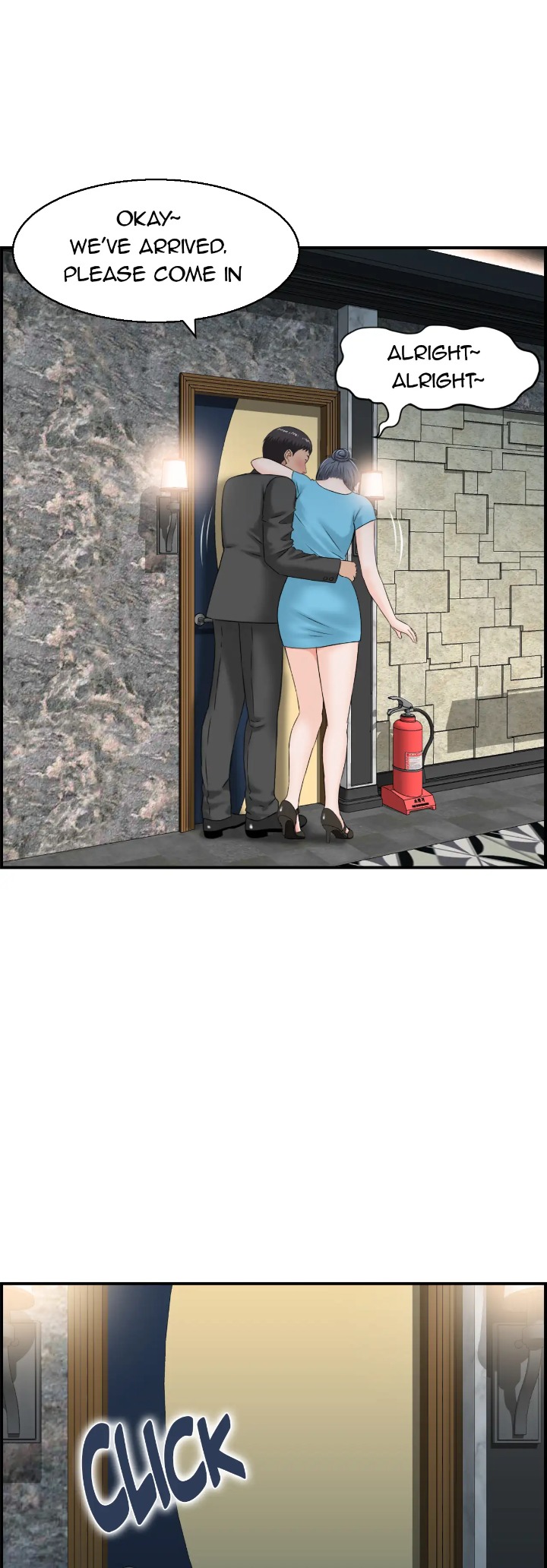 Married Woman Mania chapter 22 page 11