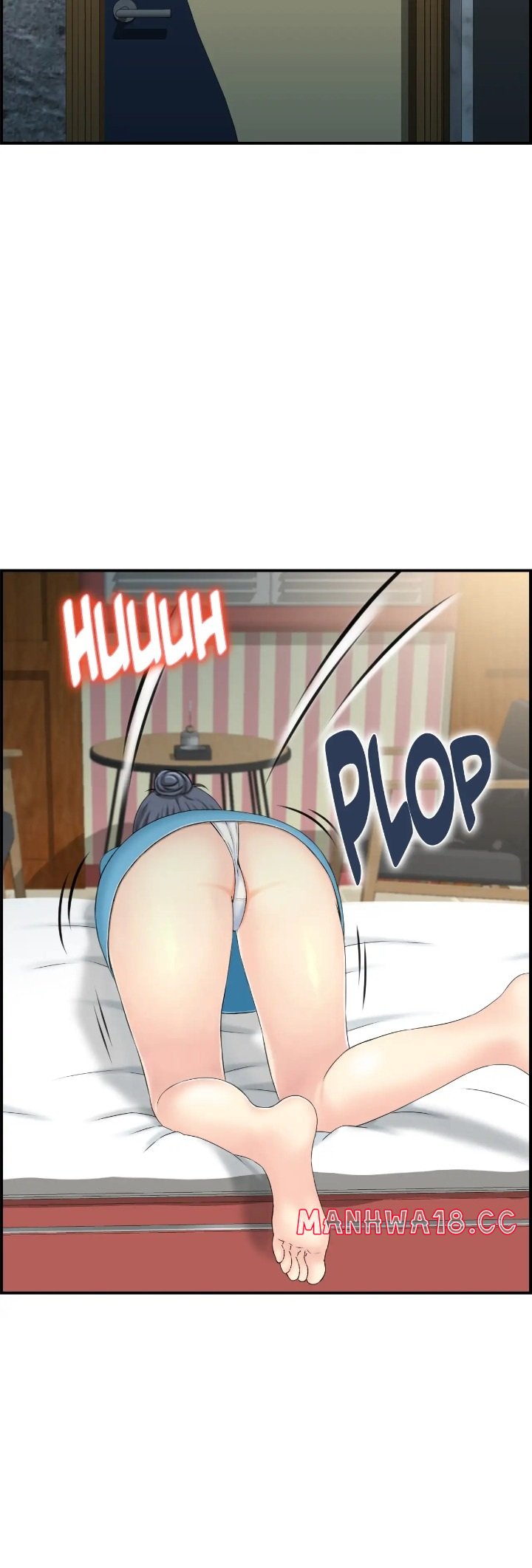 Married Woman Mania chapter 22 page 12