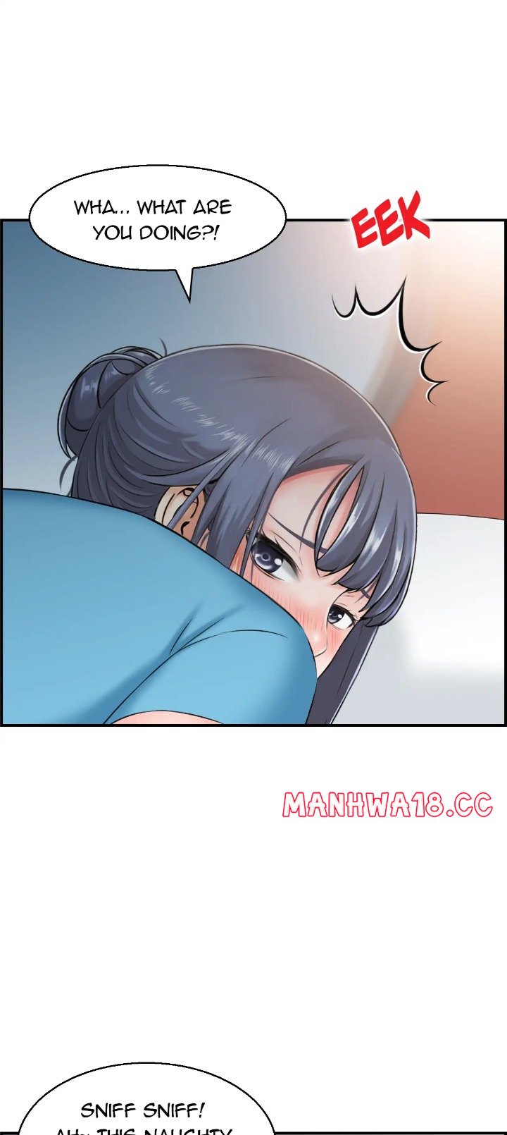 Married Woman Mania chapter 22 page 18