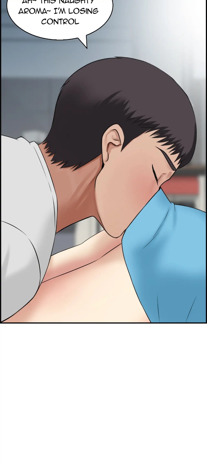 Married Woman Mania chapter 22 page 19