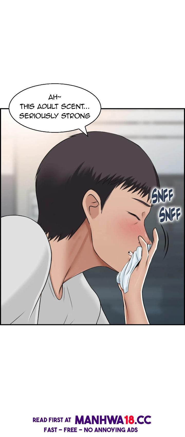 Married Woman Mania chapter 22 page 22