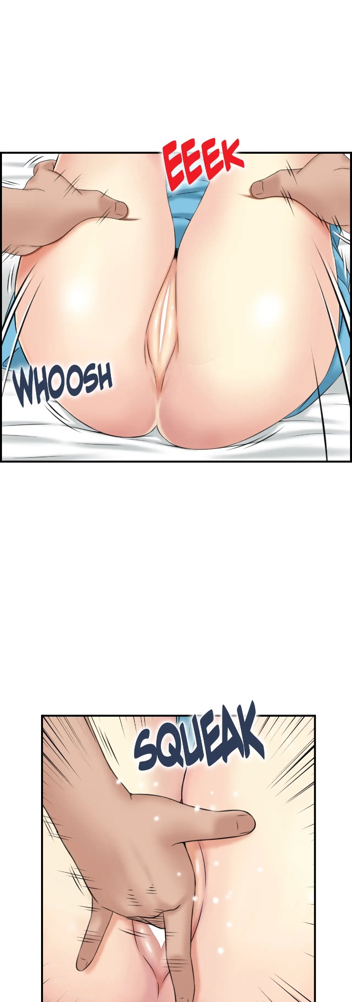 Married Woman Mania chapter 22 page 24