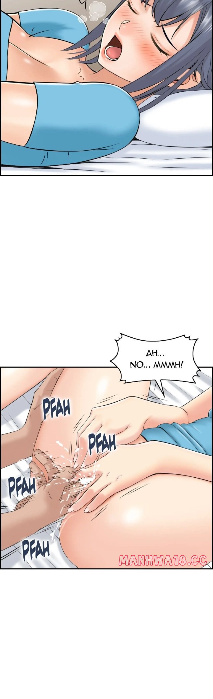 Married Woman Mania chapter 22 page 27