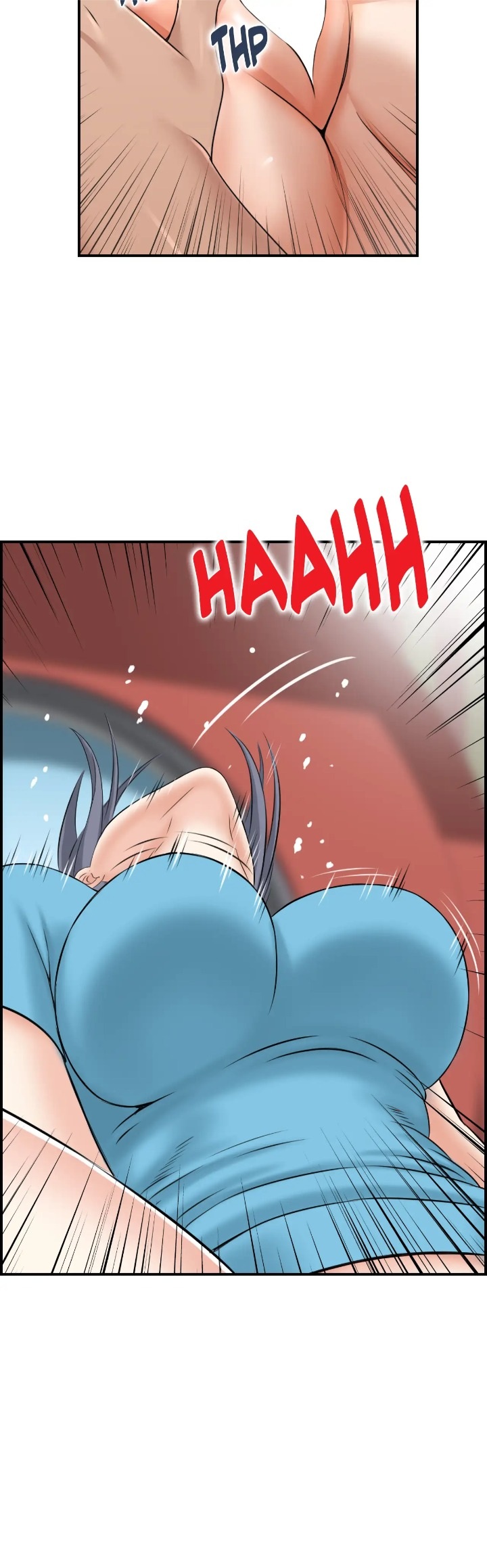 Married Woman Mania chapter 22 page 32