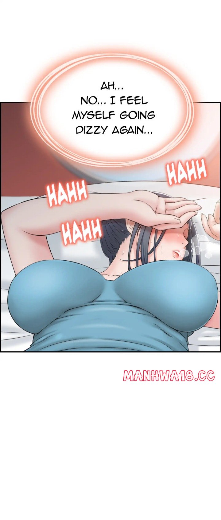 Married Woman Mania chapter 22 page 34