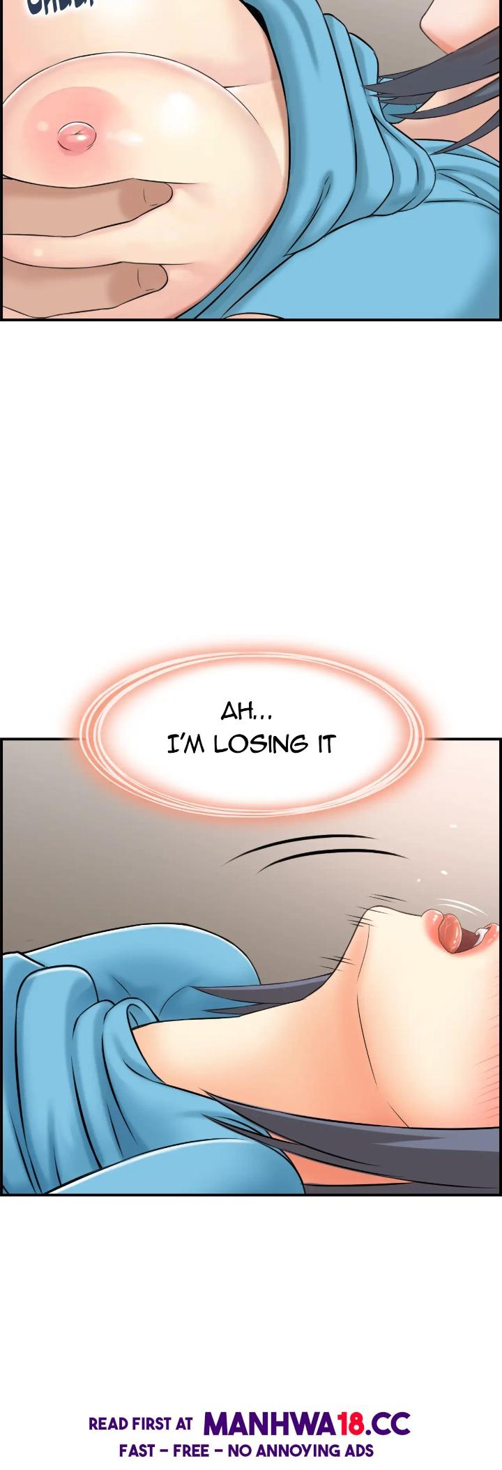 Married Woman Mania chapter 22 page 37