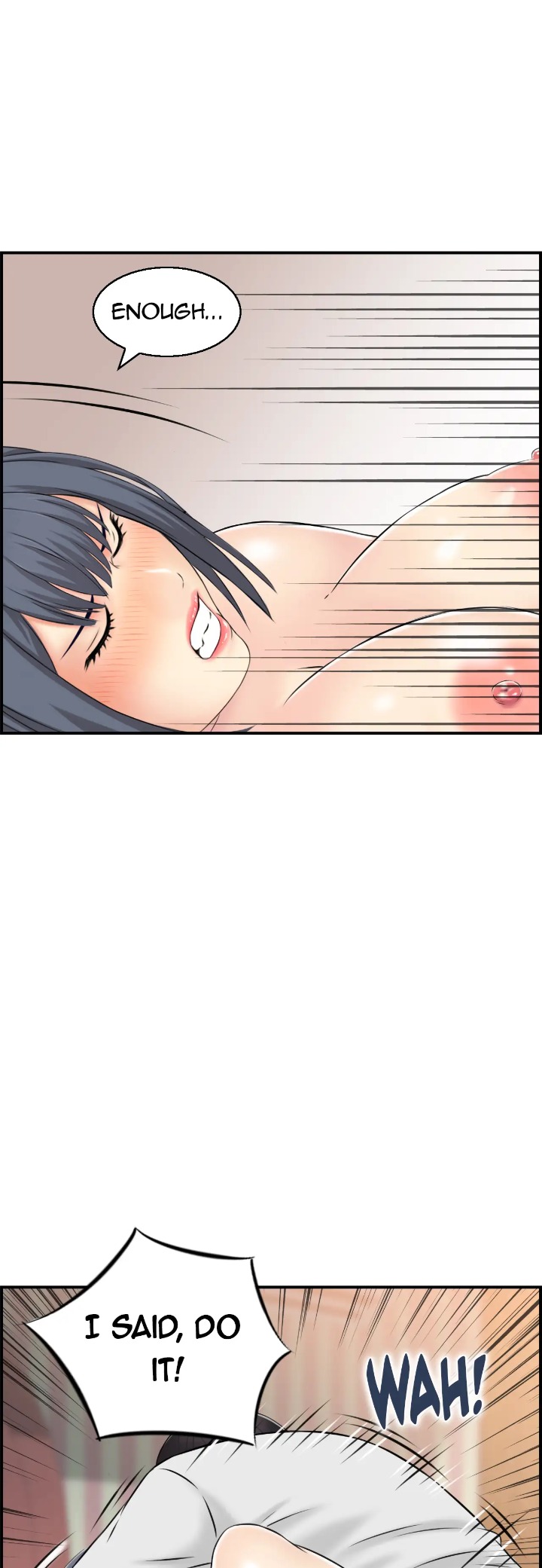 Married Woman Mania chapter 23 page 7