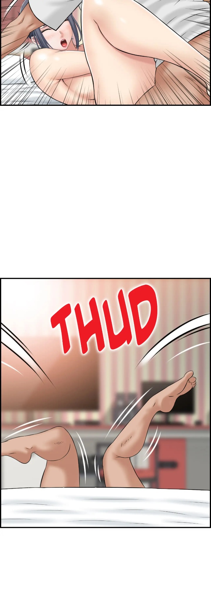 Married Woman Mania chapter 23 page 8