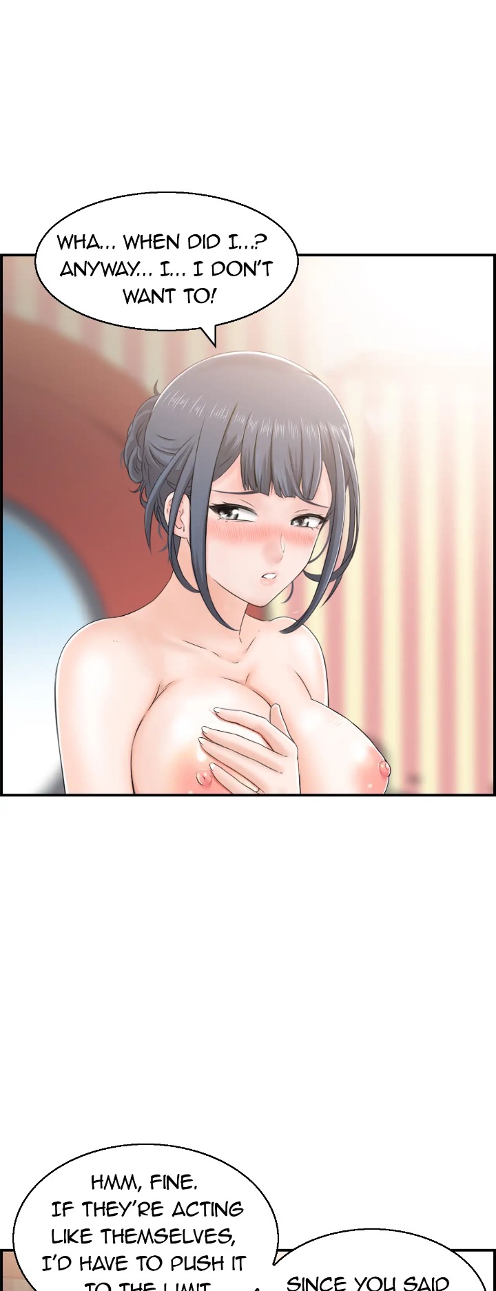 Married Woman Mania chapter 23 page 11