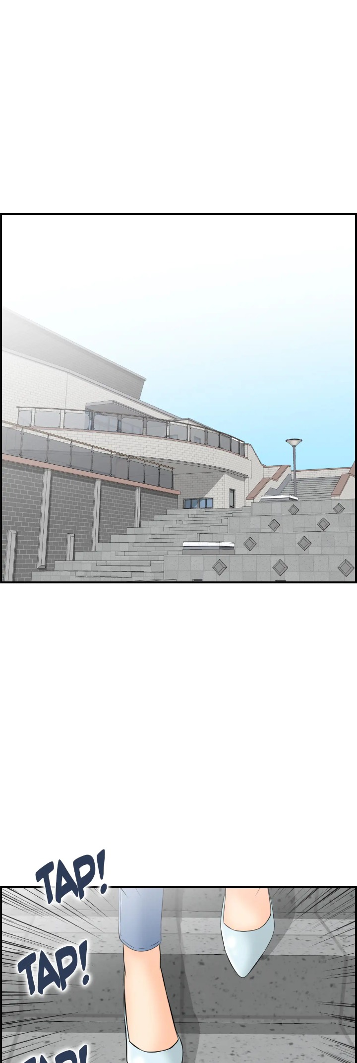 Married Woman Mania chapter 23 page 14