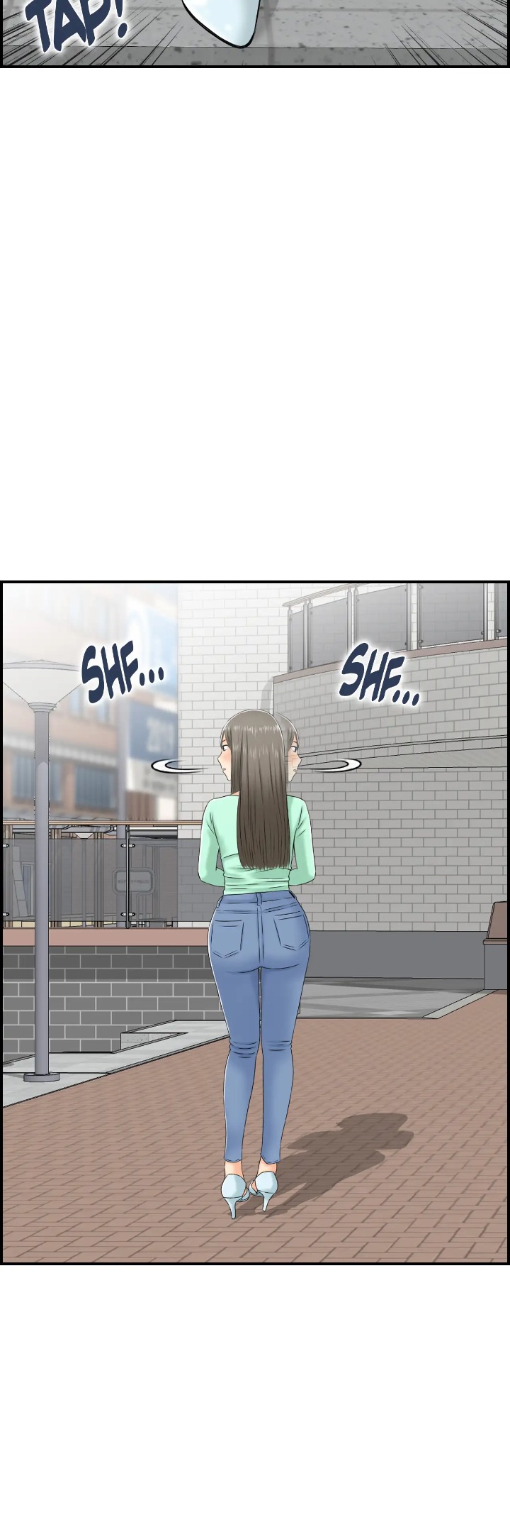 Married Woman Mania chapter 23 page 15