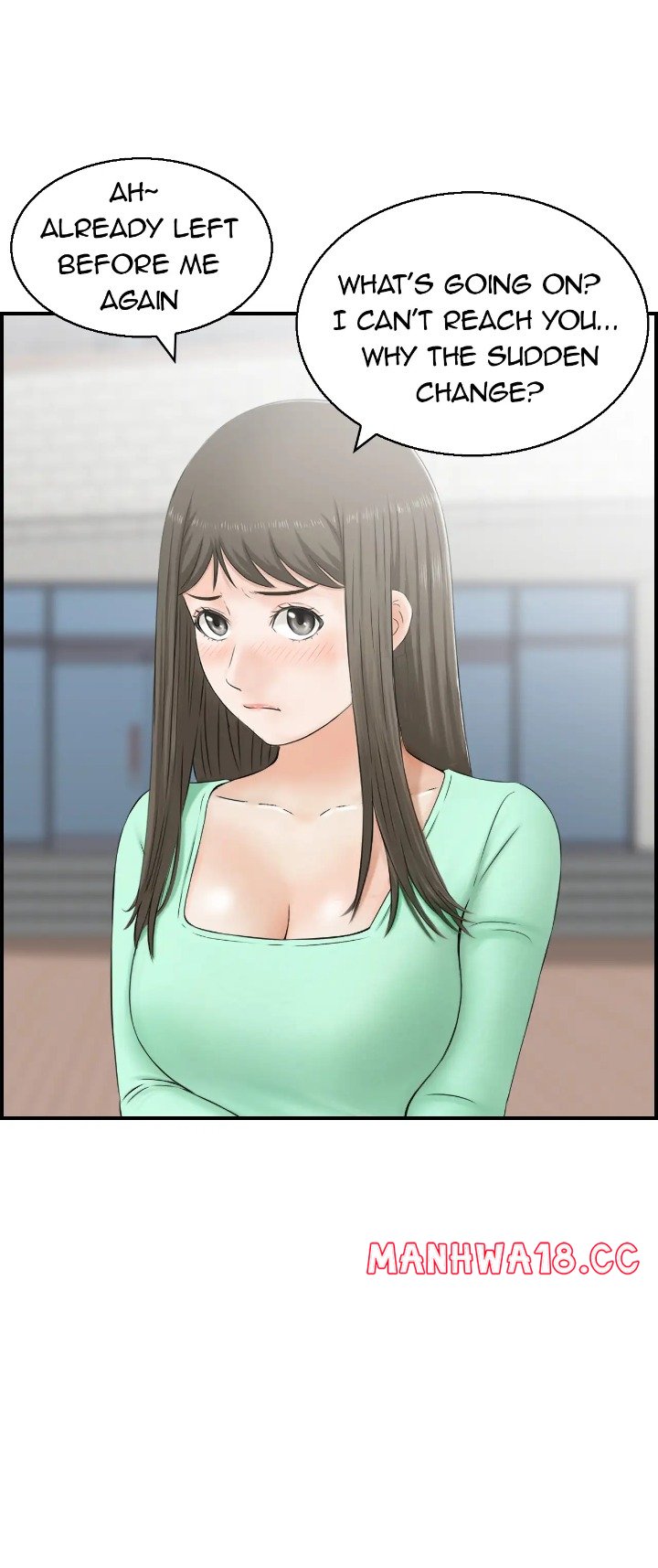 Married Woman Mania chapter 23 page 16
