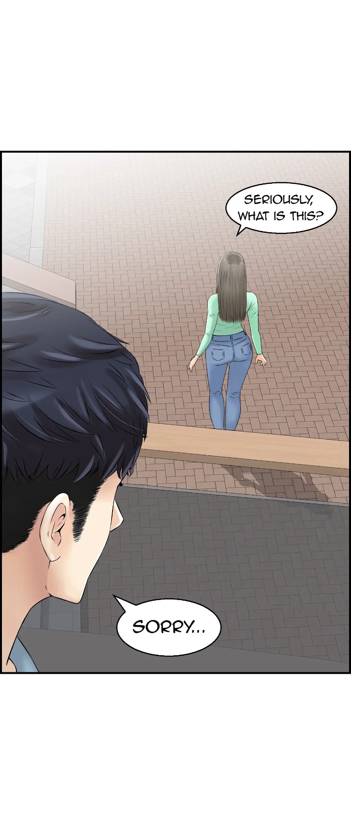 Married Woman Mania chapter 23 page 17