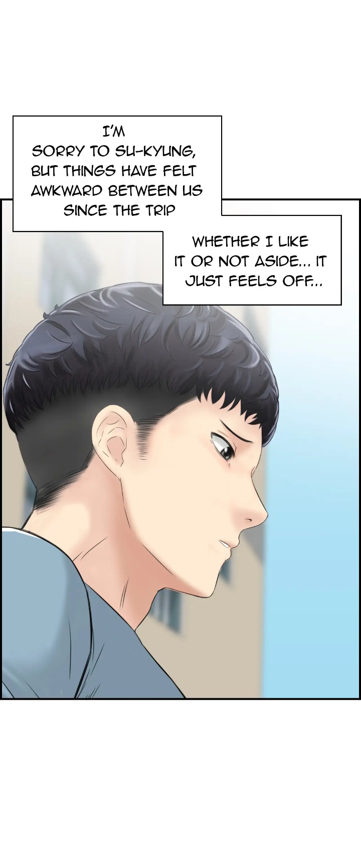 Married Woman Mania chapter 23 page 18
