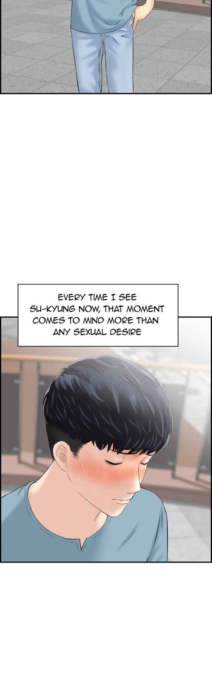 Married Woman Mania chapter 23 page 20